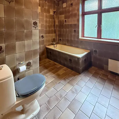 4 Bedroom Pet Friendly In Ferienhaus *